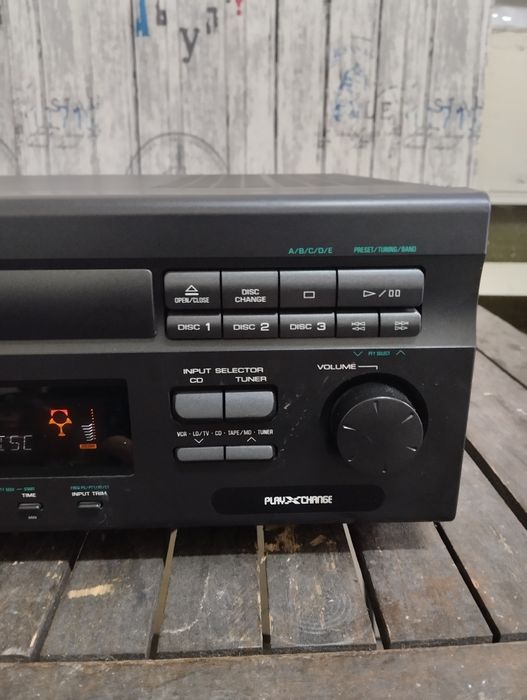 Усилвател yamaha Emx 120 rds