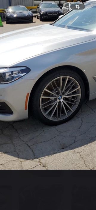 Диски r19 бмв g30