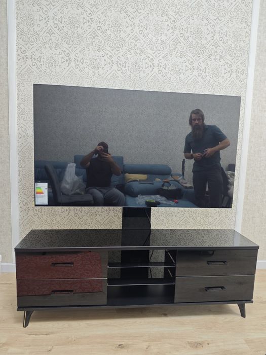 Podstavka pod tv. Подставка тумба род тв