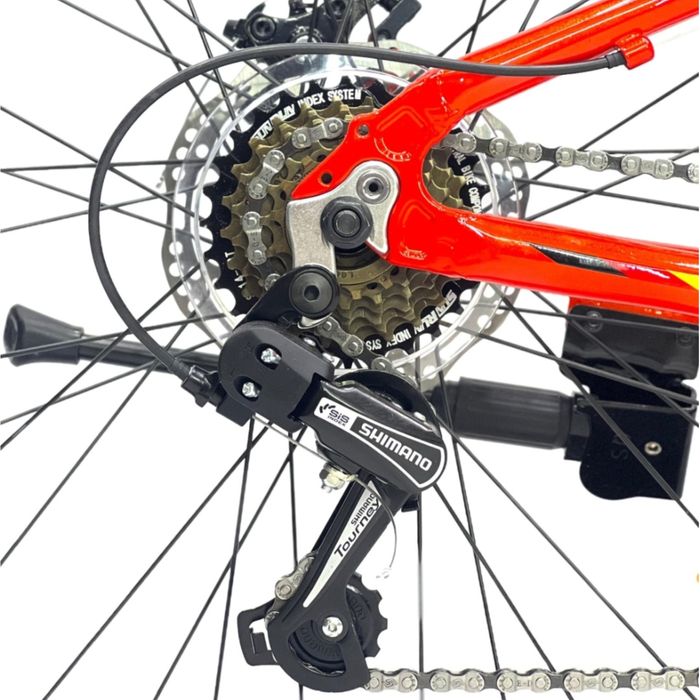 Велосипед Gestalt Bulls 2025