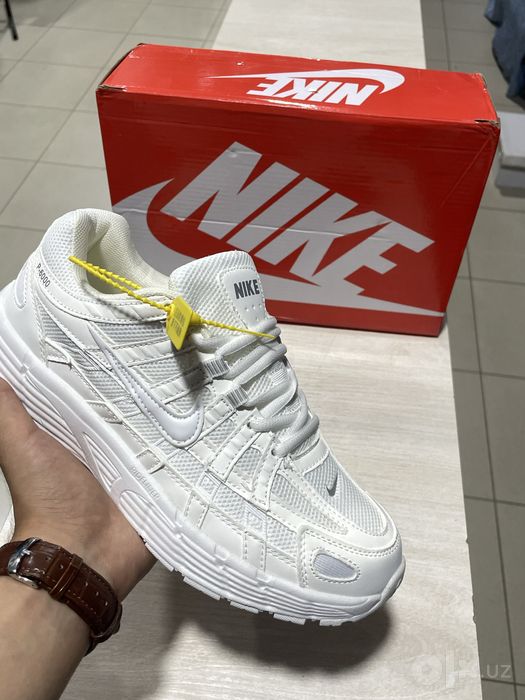 Nike p-6000 white