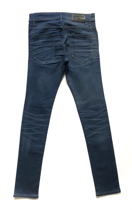 Blugi SELECTED Stretch Slim Skinny | 29 x 32 W29 L32 (Talie 76 cm)