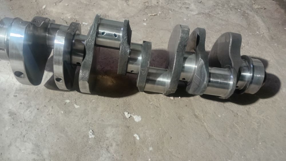Продам коленвал Камаз Евро-2, шат- стд , кор-0.25