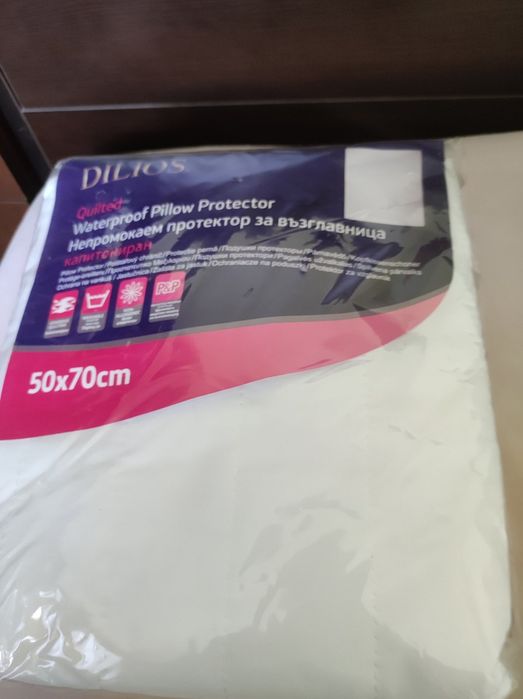 Протектор за възглавница 50/70