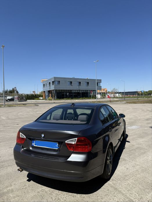 BMW 320D E90 M47/ Manual