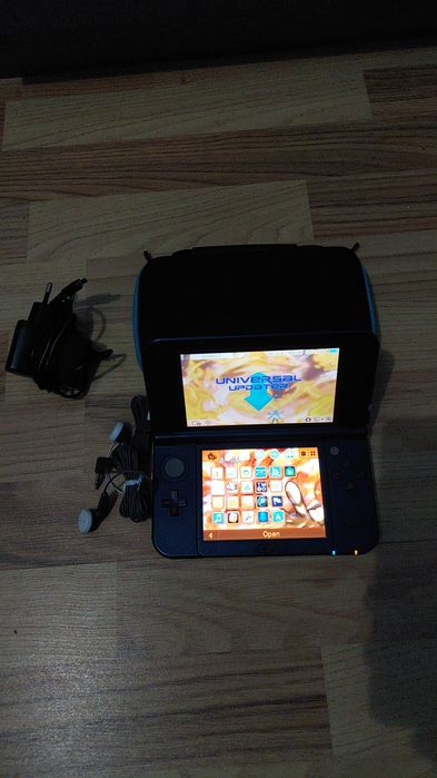 Nintendo New 3ds xl modat