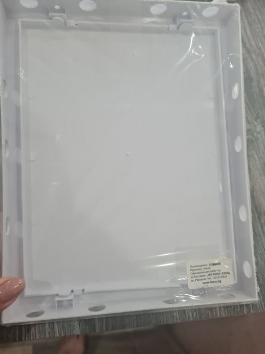 ПВС Ревизионна вратичка НАСО