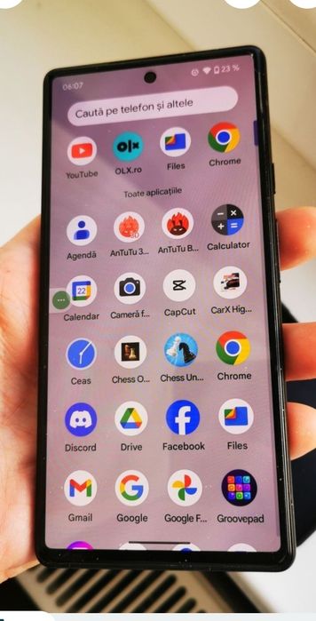 Vand/schimb Tel Google PIXEL 6 (5G) 8/128GB, Android 16