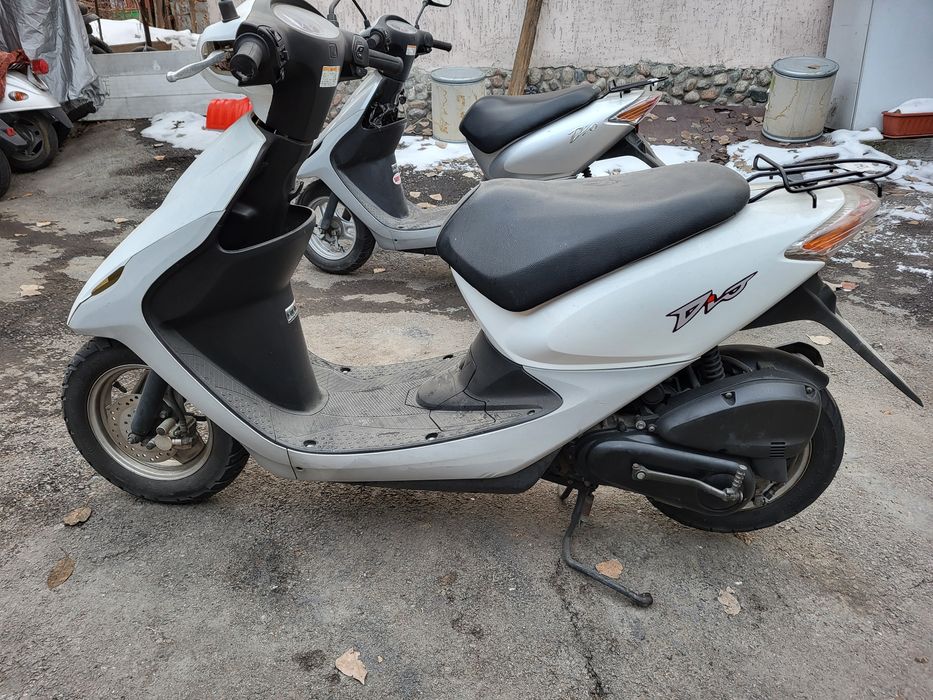 Honda Dio Af57 Japan