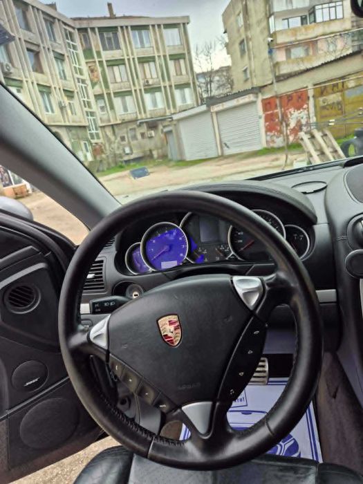 Porsche Cayenne 4.500