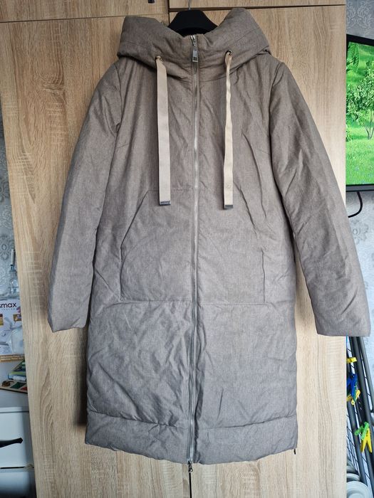 Зимний пуховик 46-48 размер