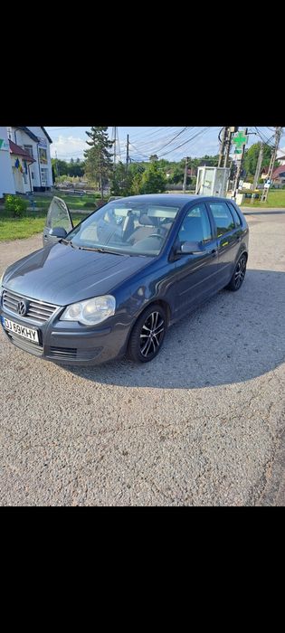 Volwagen polo 9n