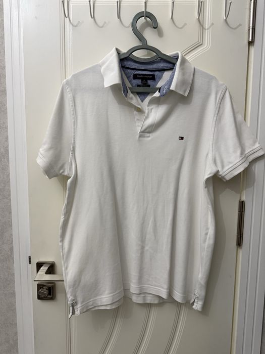 Мужское поло Tommy Hilfiger