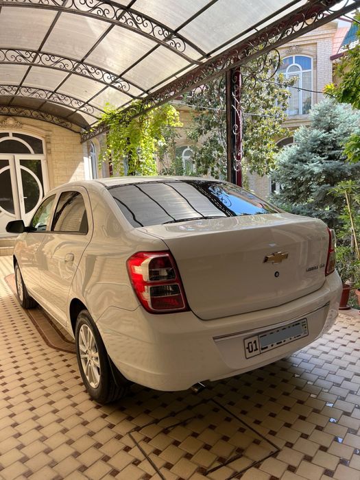 Cobalt 2022 yil Avtomat Ideal full!
