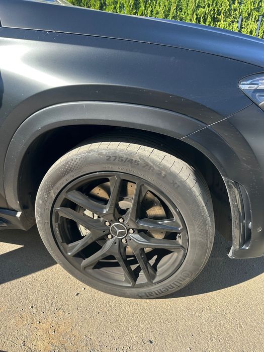 Промоция! До началото на ноември!Оригинални джанти спорт пакет AMG 21’ за Мерцедес