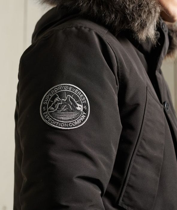 Superdry Everest Parka - Зимно Мъжко Яке Парка