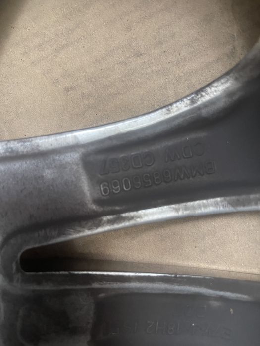 Jante R19 pentru Bmw seria 7 g11 g12 M pachet