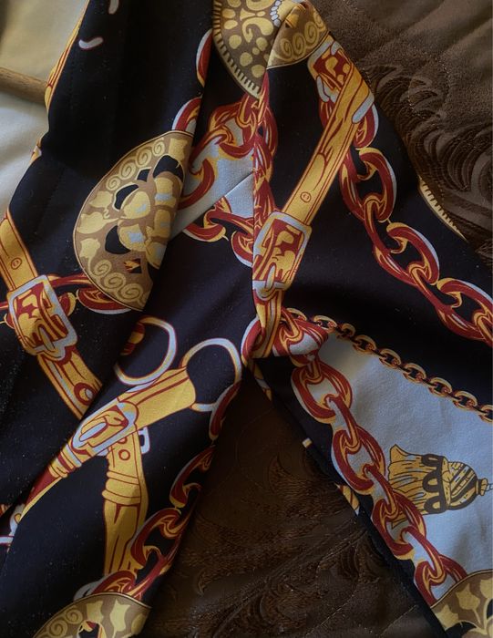 Сако с принт