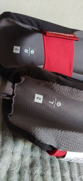 Защита голеностопа