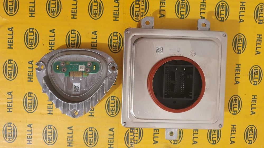 Calculator modul droser far led BMW X5 G05 X6 G06