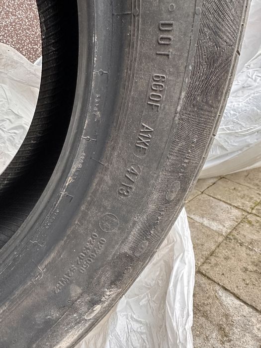 Set Anvelope Vara Continental 205/55/16