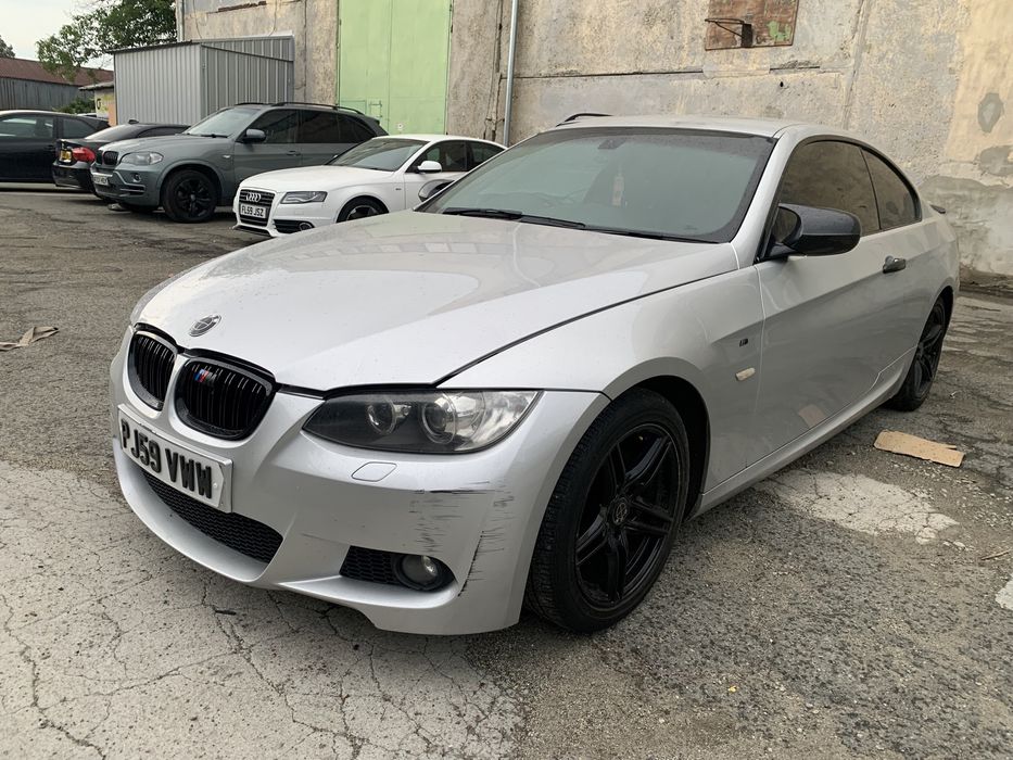 Продаваме на части бмв е92 320д 177кс bmw e92 320d 177hp
