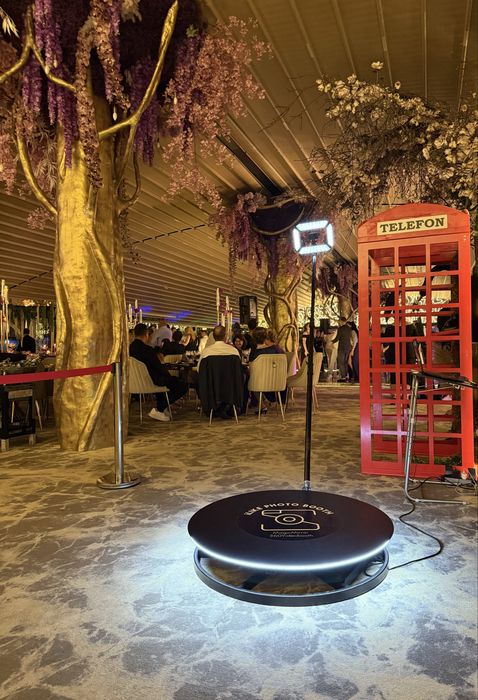 Platforma 360 PhotoBooth