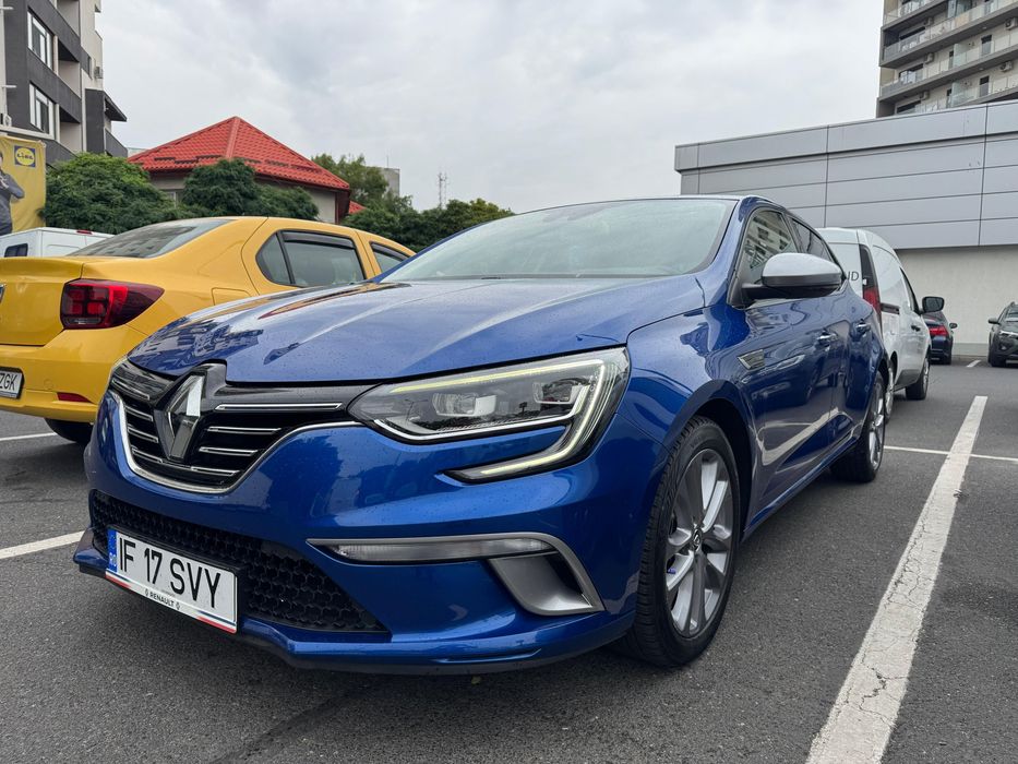 RENAULT Megane