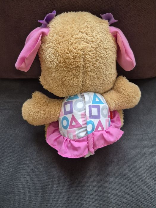 Интерактивно куче Fisher Price