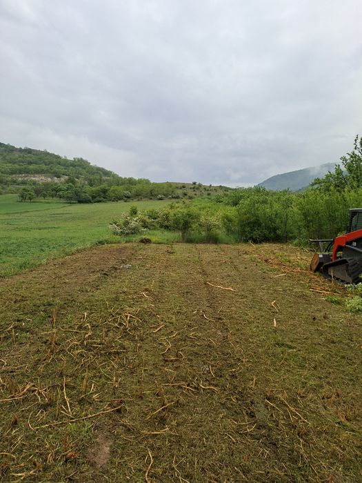 Cosit,defrișări mecanizat sau manual,toaletare copaci la inaltime oferim servicii complete