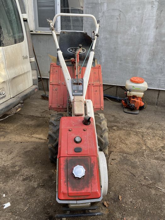 Земеделска техника