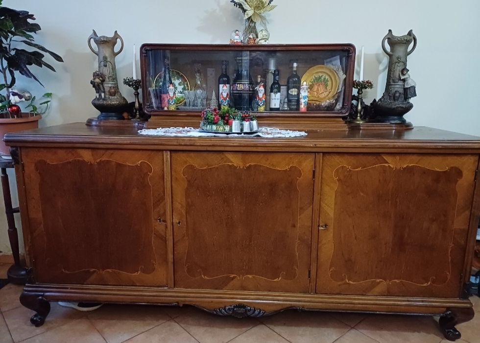 Set de sufragerie de stil