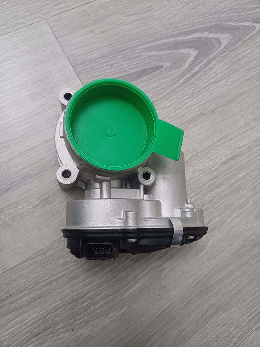 Дроссельной заслонка