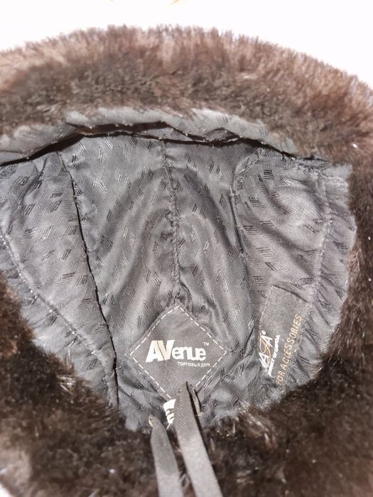 Продам шапку норковая