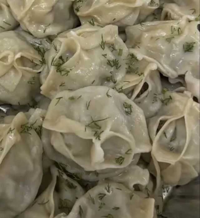 Баурсаки, Щелпеки,Самса, Чебуреки, Манты,