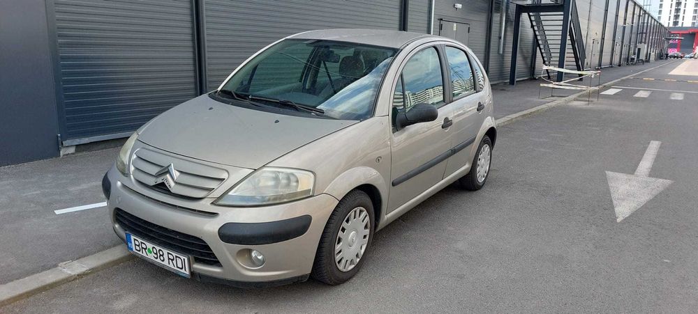 CITROËN C3 2006 — imagine 4