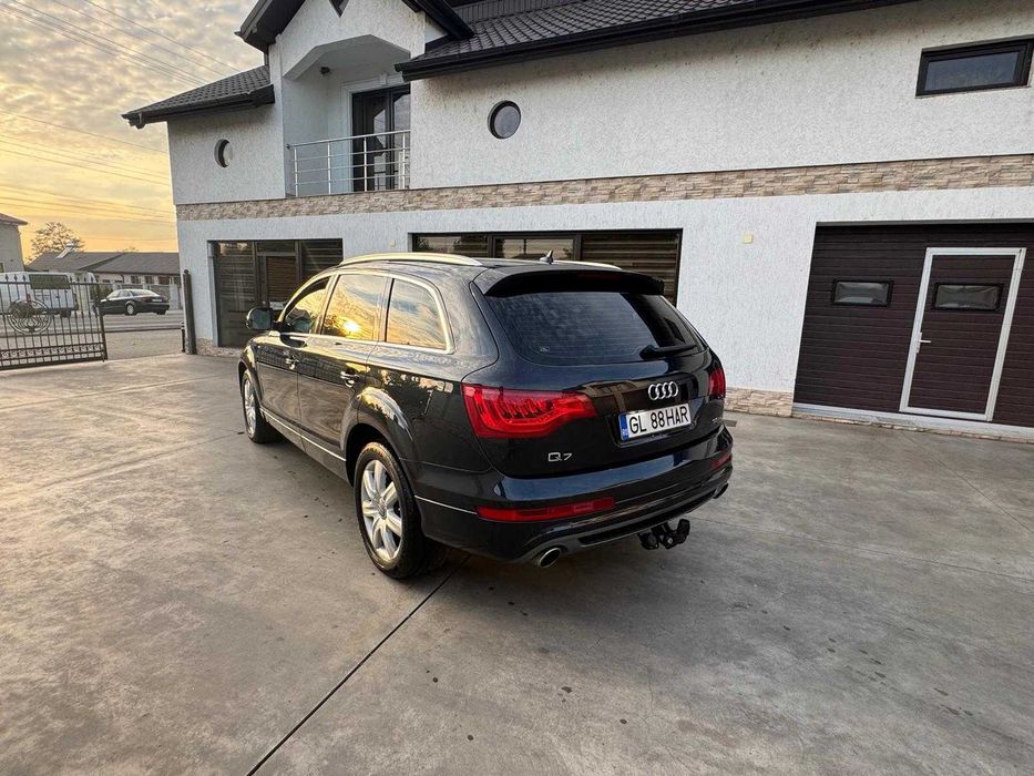 Proprietar Audi Q7