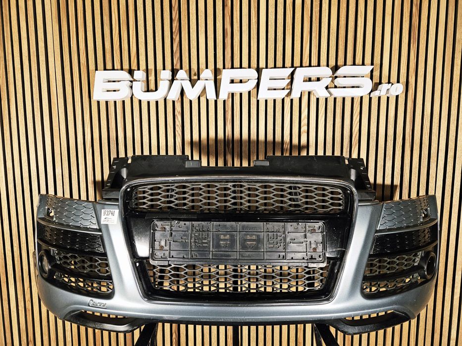 Audi TT CARACTERE 2006/2010 8J0 8J bară față grilă spoiler original BF