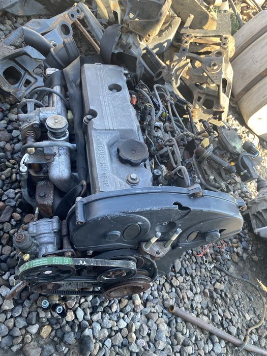 Привозной матор навесной каробка