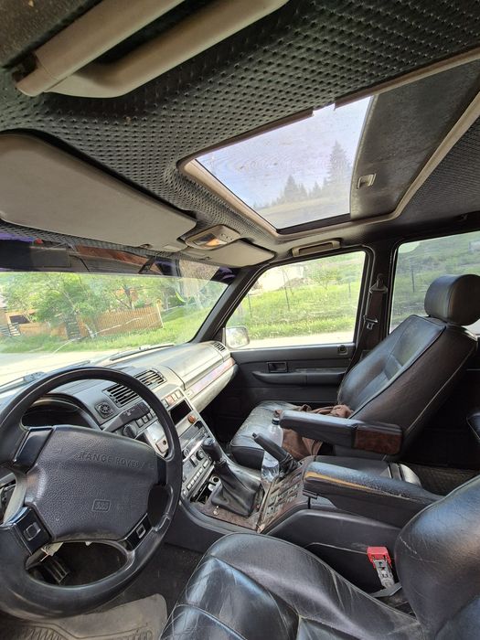 Range Rover p38 2.5 tds