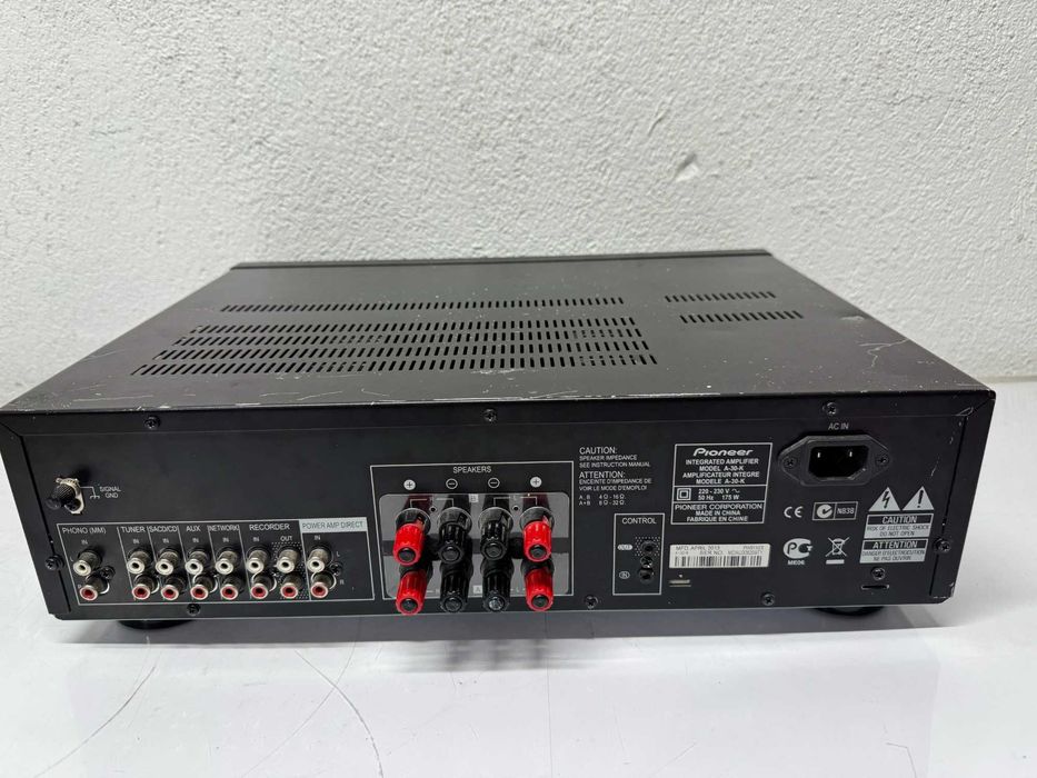 Усилвател Стерео -  Pioneer A-30-K / 175 W
