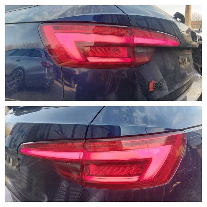 На Части: Audi A4 S4 Avant 3.0 TFSI V6 354кс Quattro Tiptronic 2018 Комби с код CWGD