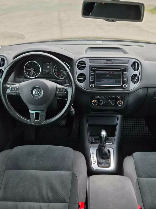 VW Tiguan 2013 2.0TDI DSG