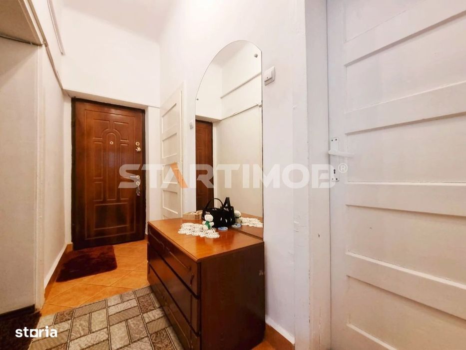Apartament doua camere mobilat Centrul Civic