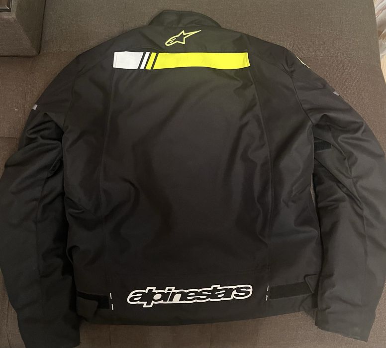 Мото Яке Aplinestars TP-S Waterproof XL