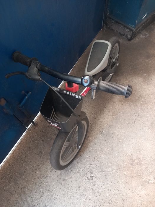 Детско баланс колело и велосипед