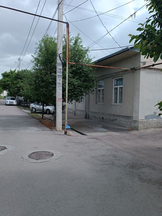 Yunus obod usta shirin batoniski 3.50 sotih yer uchastka  sotiladi