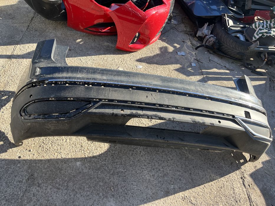 Броня VW Tiguan 2020-