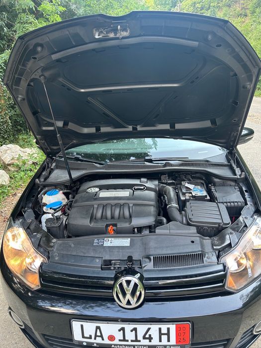 Golf 6 1.6MPI 2010
