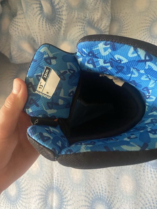 Краги bauer новые